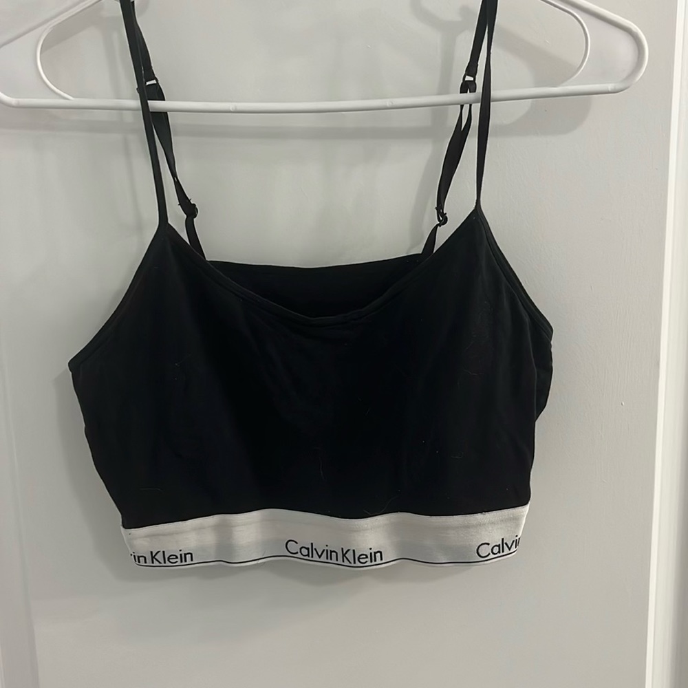Calvin Klein XL bralette